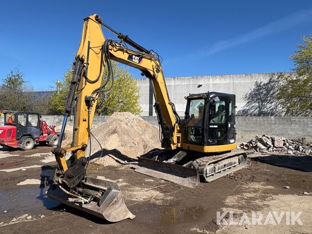 Caterpillar 308D
