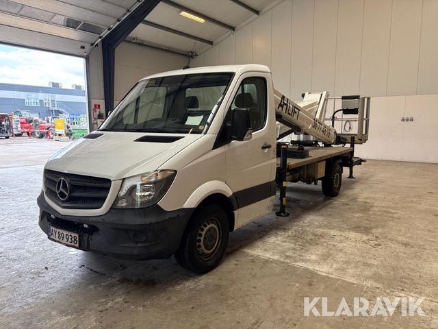 Mercedes-Benz SPRINTER 313 CDI