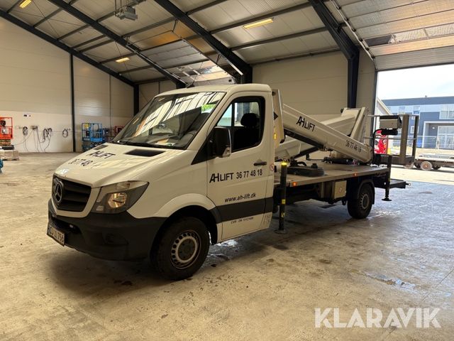 Mercedes-Benz SPRINTER 313 CDI