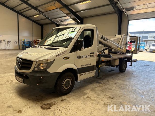Mercedes-Benz SPRINTER 313 CDI