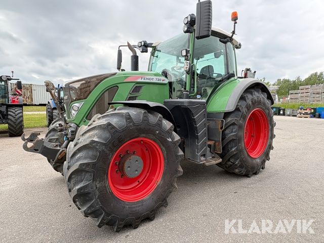 Fendt 720 Vario