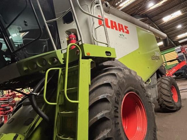 CLAAS LEXION 760