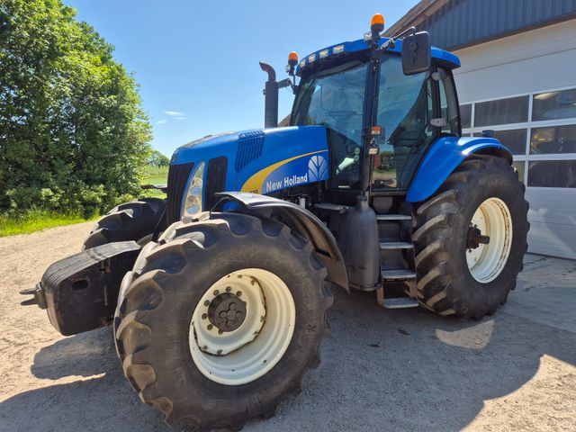 New Holland TG 230