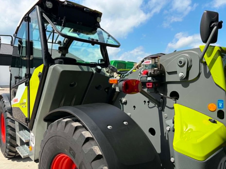 CLAAS Scorpion 756 Varipower Plus Generation 2 - Læssemaskiner - Teleskoplæssere - 6