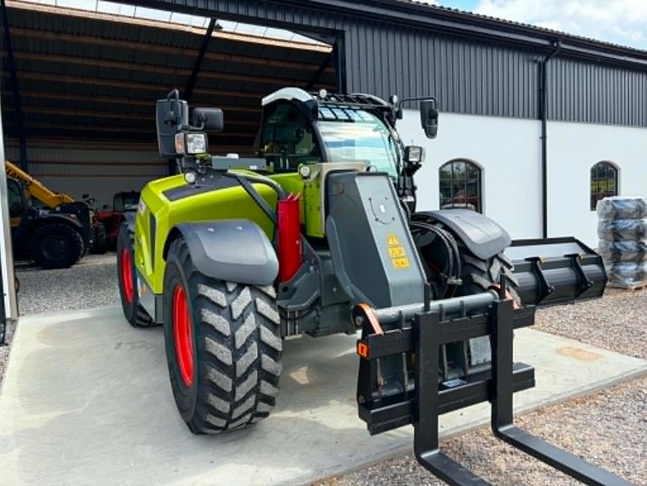 CLAAS Scorpion 756 Varipower Plus Generation 2 - Læssemaskiner - Teleskoplæssere - 3