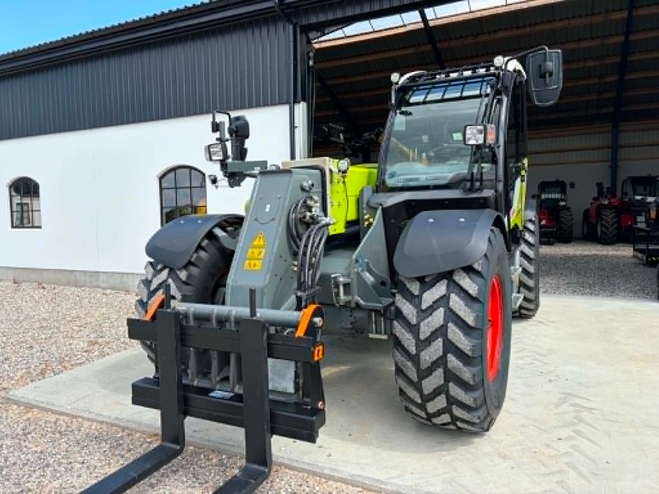 CLAAS Scorpion 756 Varipower Plus Generation 2 - Læssemaskiner - Teleskoplæssere - 4