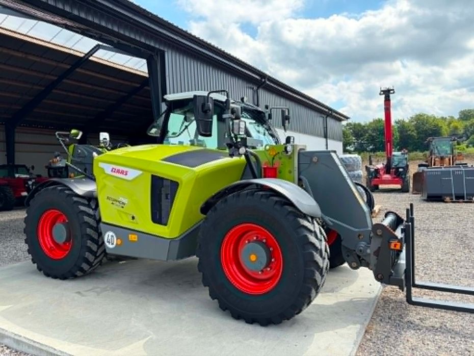 CLAAS Scorpion 756 Varipower Plus Generation 2 - Læssemaskiner - Teleskoplæssere - 1