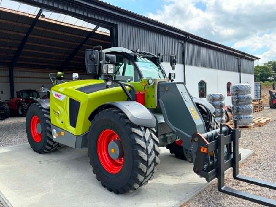 CLAAS Scorpion 756 Varipower Plus Generation 2 - Læssemaskiner - Teleskoplæssere - 2