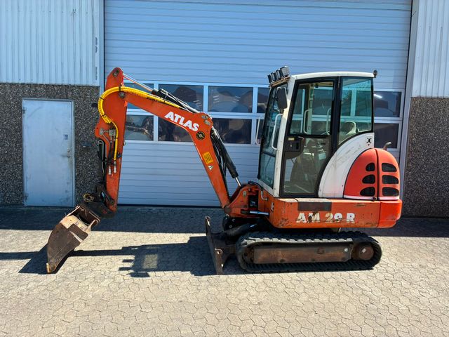 Terex Schaeff TC29
