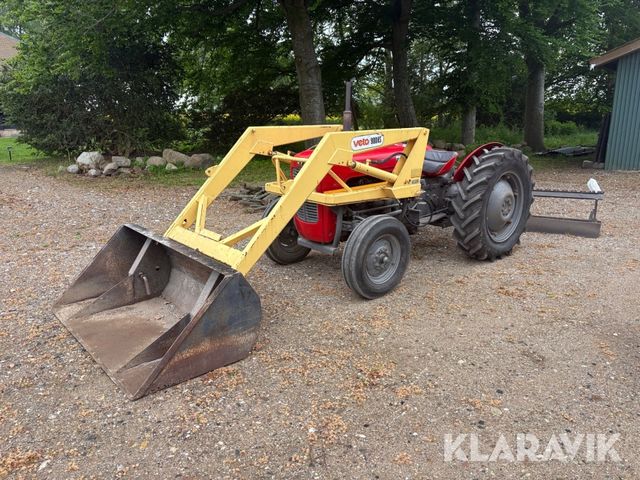 Massey Ferguson 35x
