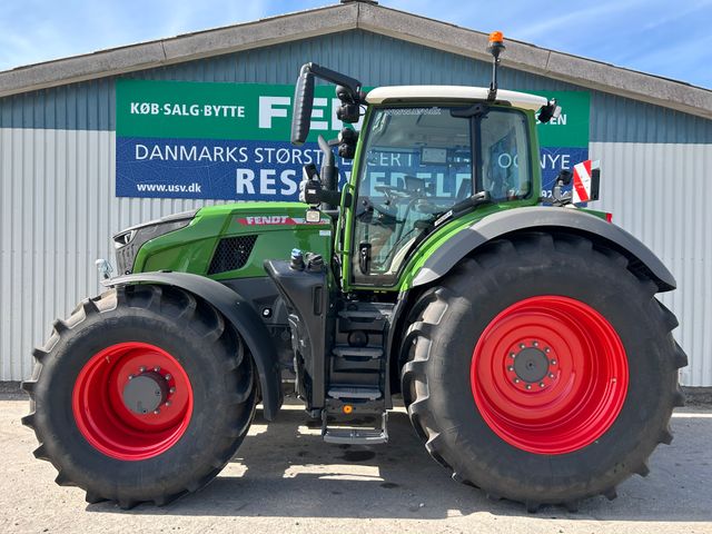 Fendt 726 Vario Gen7 Profi+ Setting2