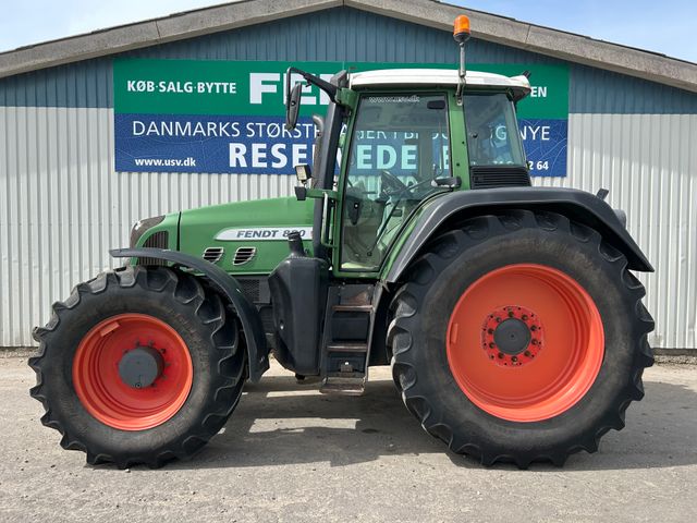 Fendt 820 Vario TMS
