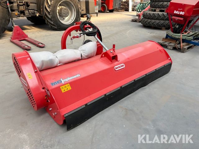 Maschio Gaspardo Brava 230 L