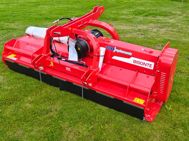 Maschio Gaspardo Bisonte 250