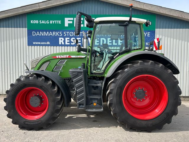 Fendt 722 Gen6 Profi Plus
