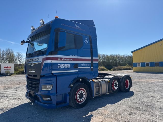 MAN TGX