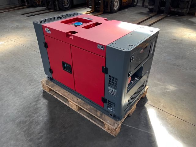 SALINI Power VG R 15