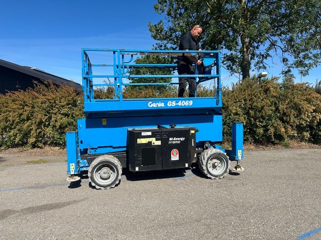 Genie GS - 4069BE