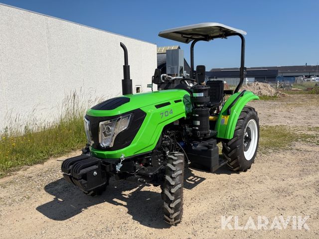 Nouman Machinery Tractor NM-T70