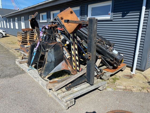 Giraff System 200 with PB2000 Basket