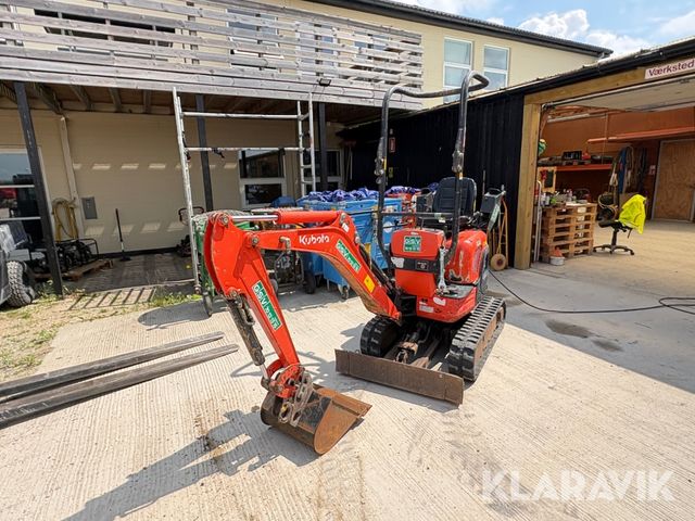 Kubota U10-3