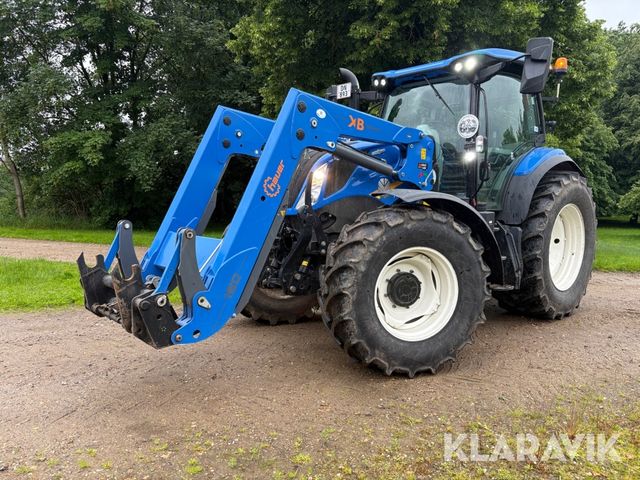 New Holland T6175  Auto Command