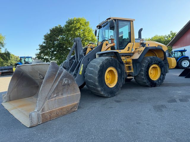 Volvo L 120 G
