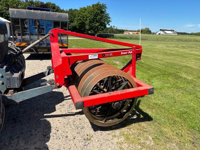 HE-VA FRONT ROLLER