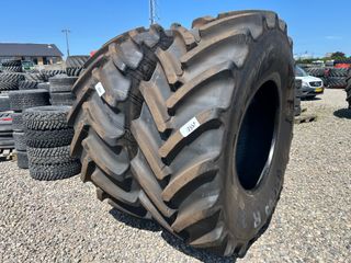 Mitas 650/85R38 + 600/70R30 Afm.