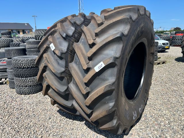Mitas 650/85R38 + 600/70R30 Afm.