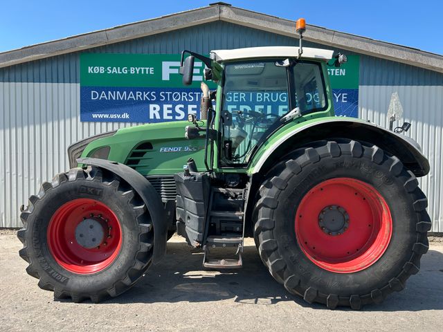 Fendt 933 Vario SCR Profi Plus 