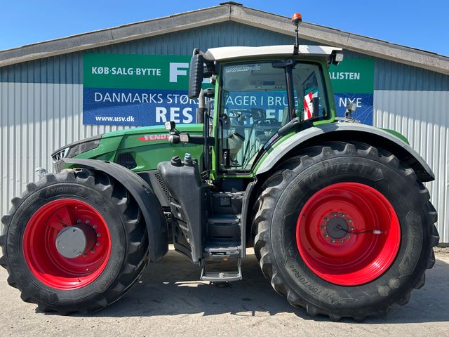 Fendt 939 Gen. 6 Profi Plus 