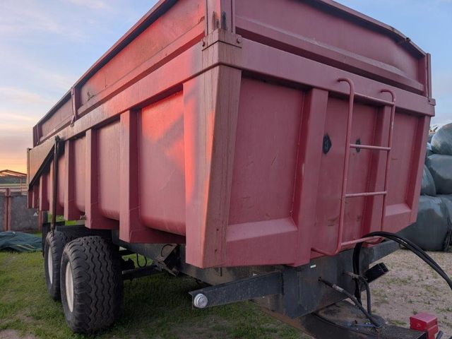 Dana belarus 16 tons