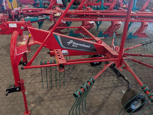 Kverneland TA9032 COMPAKT LINE ROTORRIVE