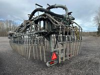 Samson 24M SBX II - Gyllemaskiner - Slangebomme - 5