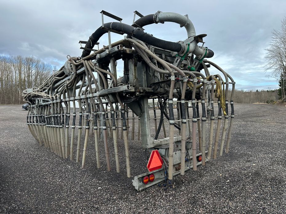 Samson 24M SBX II - Gyllemaskiner - Slangebomme - 5