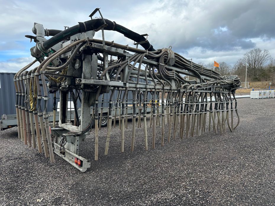 Samson 24M SBX II - Gyllemaskiner - Slangebomme - 4