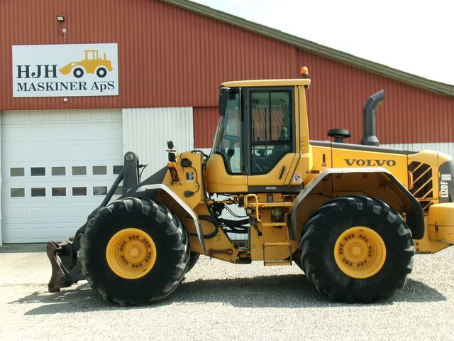 Volvo L 120 F