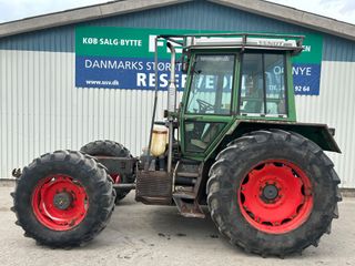 Fendt 395 GTA