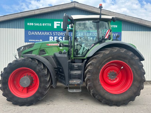 Fendt 936 Gen.6 Profi Plus