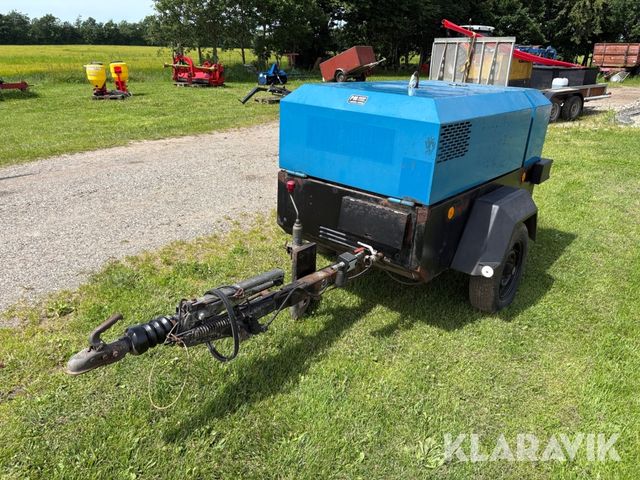 Ingersoll Rand P130WD