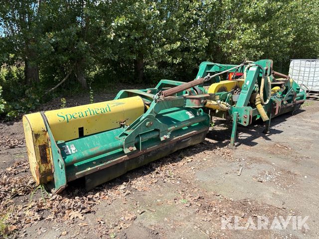 Spearhead Trident 6000HD