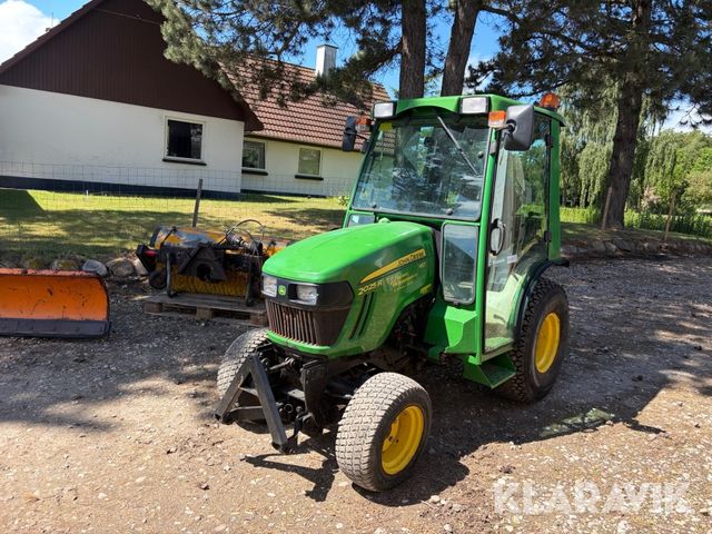 John Deere 2025R