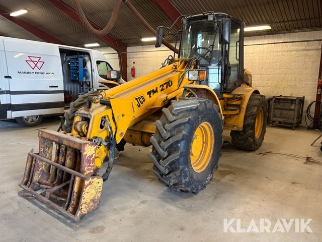 JCB TM 270