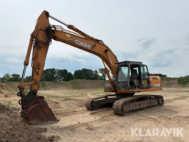 Case CX240B