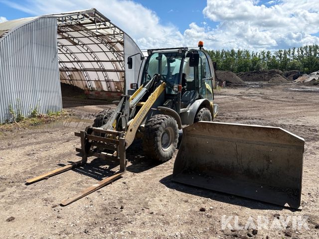 Kramer Allrad 750/346