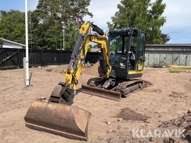 Yanmar SV26