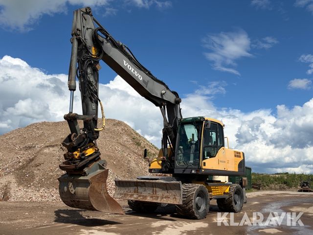 Volvo EW180C