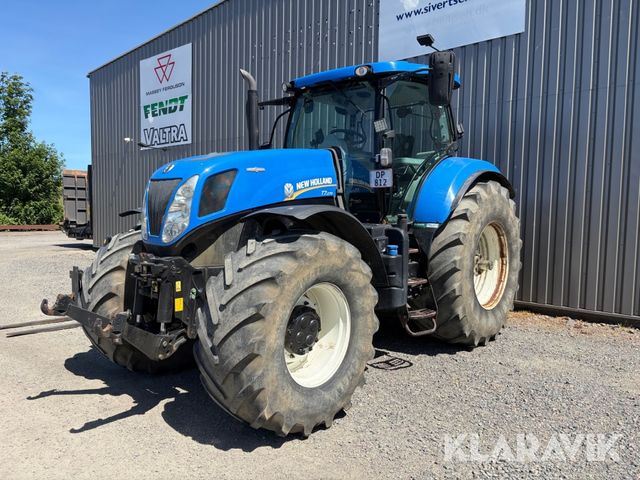 New Holland T7.270 AutoCommand
