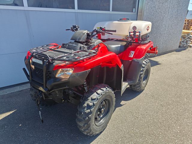 Honda TRX 420 FA6